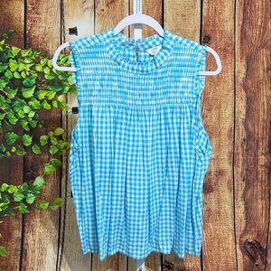 Crown & Ivy Sleeveless Top Size PXL